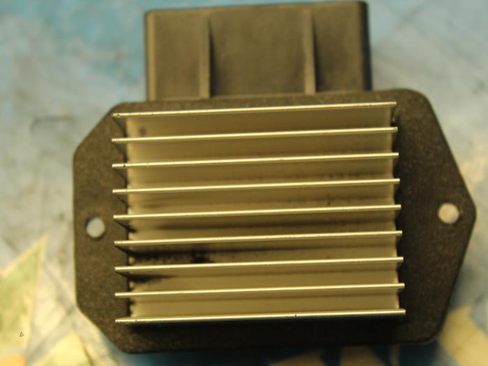 Heater resistor Lexus RX 400H