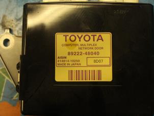 Gebruikte Deur module Lexus RX (L2) 400h V6 24V VVT-i 4x4 Prijs € 89,25 Margeregeling aangeboden door Maresia Auto Recycling B.V.