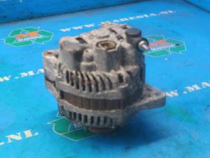 Gebruikte Alternator Suzuki Splash 1.0 12V Prijs € 31,50 Margeregeling aangeboden door Maresia Auto Recycling B.V.
