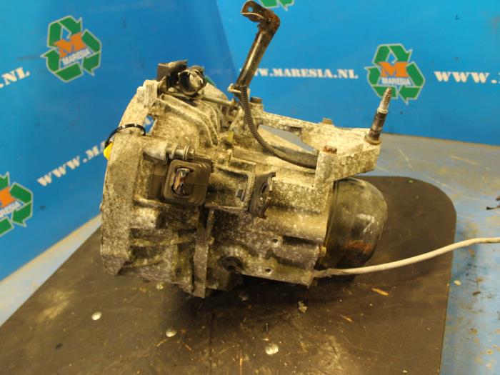 Gearbox Renault Clio