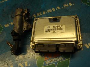 Gebruikte Kontaktslot + computer Skoda Fabia II (5J) 1.4 TDI 70 Prijs € 262,50 Margeregeling aangeboden door Maresia Auto Recycling B.V.