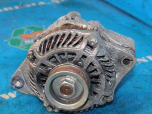 Gebruikte Alternator Opel Agila (B) 1.2 16V Prijs € 31,50 Margeregeling aangeboden door Maresia Auto Recycling B.V.