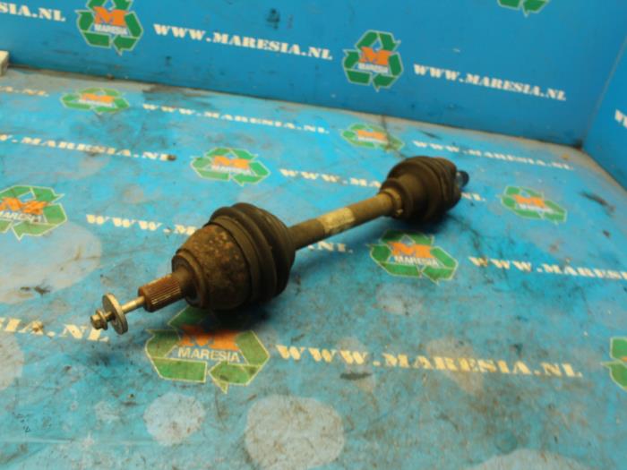 Front drive shaft, left Ford C-Max