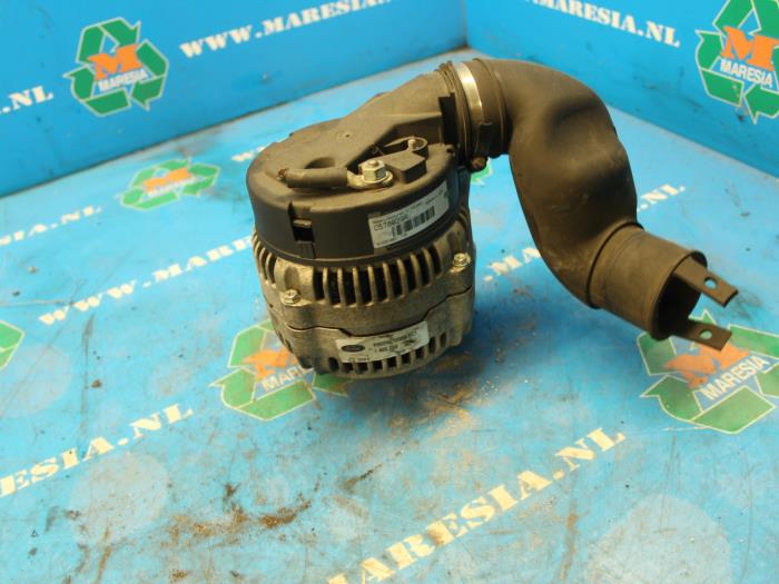 Gebruikte Dynamo Ford Galaxy (WGR) 2.3i 16V SEFI Prijs € 42,00 Margeregeling aangeboden door Maresia Auto Recycling B.V.