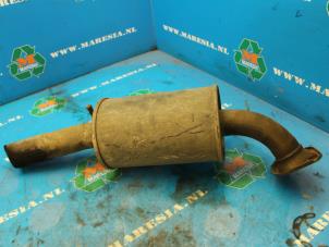 Gebruikte Uitlaat Einddemper Lexus RX (L2) 400h V6 24V VVT-i 4x4 Prijs € 78,75 Margeregeling aangeboden door Maresia Auto Recycling B.V.