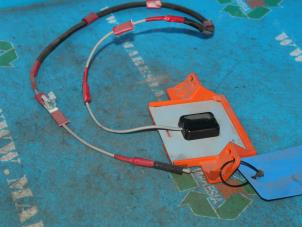 Gebruikte Antenne Lexus CT 200h 1.8 16V Prijs € 36,75 Margeregeling aangeboden door Maresia Auto Recycling B.V.