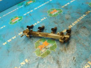 Gebruikte Common rail (Injectie) Opel Tigra Twin Top 1.4 16V Prijs € 52,50 Margeregeling aangeboden door Maresia Auto Recycling B.V.