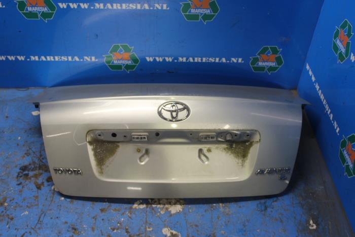Boot lid Toyota Avensis