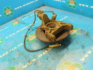 Gebruikte Asschenkel links-achter MG MG TF 1.8 160 16V Prijs € 78,75 Margeregeling aangeboden door Maresia Auto Recycling B.V.