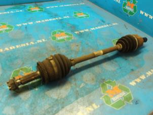 Gebruikte Cardanas links-voor (VWA) Hyundai i20 1.2i 16V Prijs € 42,00 Margeregeling aangeboden door Maresia Auto Recycling B.V.