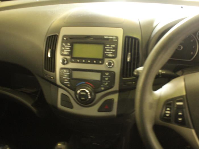 Heater control panel Hyundai I30