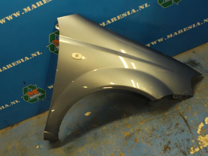 Front wing, right Chevrolet Kalos