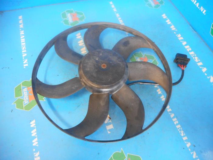 Cooling fans Volkswagen Polo