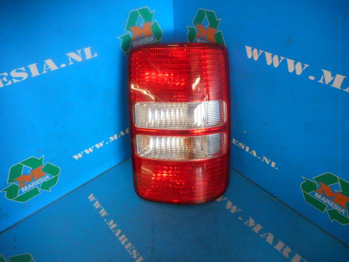 Taillight, right Volkswagen Caddy