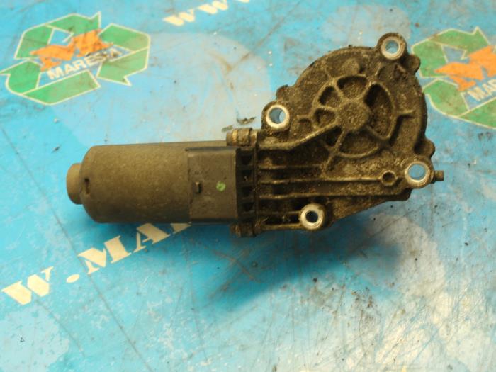 Gearbox mechanism Opel Meriva