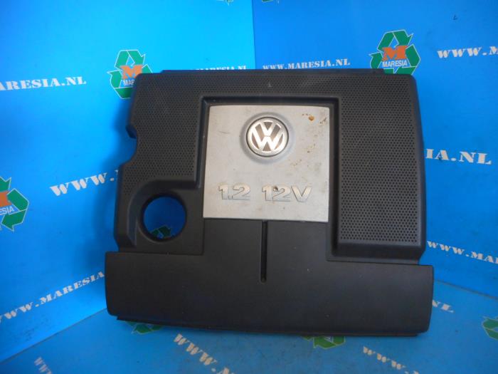 Luftfiltergehäuse Volkswagen Polo