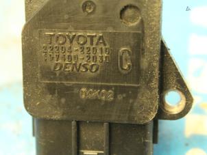 Gebruikte Luchthoeveelheidsmeter Lexus RX (L2) 400h V6 24V VVT-i 4x4 Prijs € 15,75 Margeregeling aangeboden door Maresia Auto Recycling B.V.