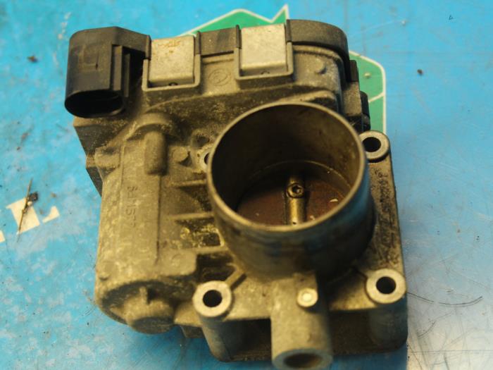 fiat punto throttle body