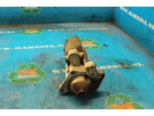 Gebruikte Startmotor Nissan Note (E11) 1.5 dCi 86 Prijs € 47,25 Margeregeling aangeboden door Maresia Auto Recycling B.V.