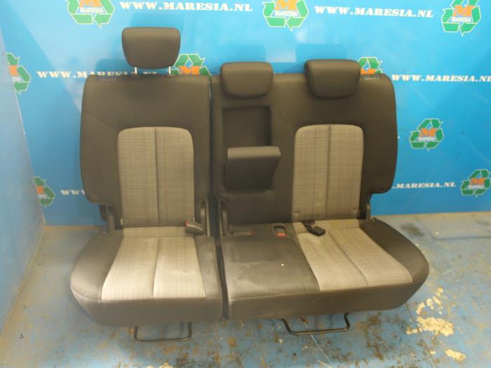 Rear bench seat Kia Venga
