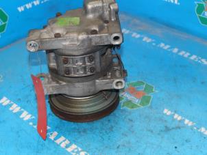 Gebruikte Aircopomp Nissan Almera (N15) 1.4 LX,GX,S 16V Prijs € 47,25 Margeregeling aangeboden door Maresia Auto Recycling B.V.