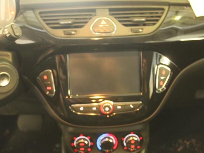 Radio Module For Opel Corsa x H Www Maresia Eu