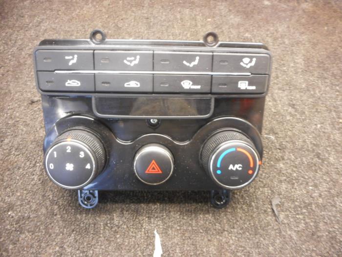 Heater control panel Hyundai I30