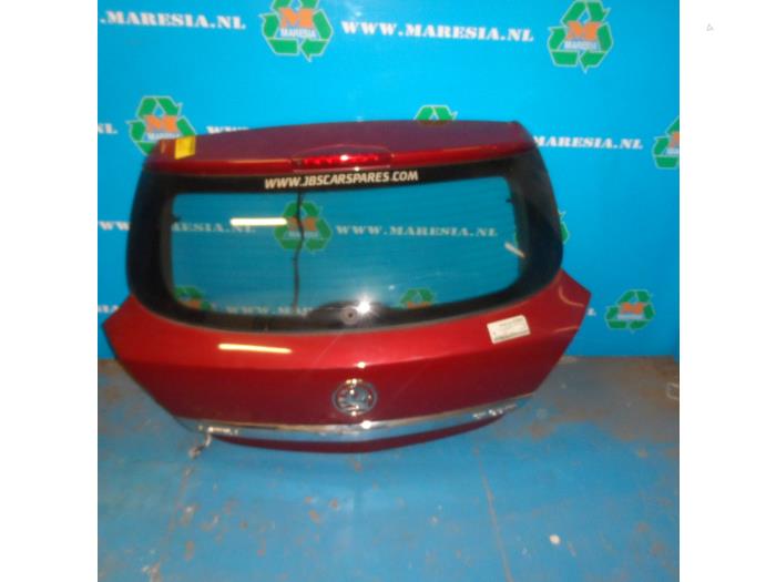 Tailgate Opel Astra