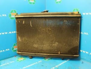 Gebruikte Radiateur Nissan Almera Tino (V10M) 1.8 16V Prijs € 52,50 Margeregeling aangeboden door Maresia Auto Recycling B.V.