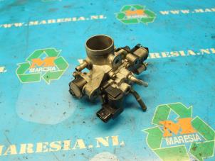 Gebruikte Gasklephuis Daihatsu Cuore (L251/271/276) 1.0 12V DVVT Prijs € 52,50 Margeregeling aangeboden door Maresia Auto Recycling B.V.