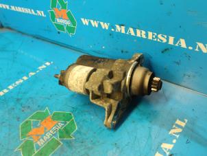 Gebruikte Startmotor Volkswagen Fox (5Z) Prijs € 21,00 Margeregeling aangeboden door Maresia Auto Recycling B.V.
