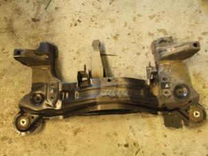 Gebruikte Subframe Chevrolet Lacetti (KLAN) 1.4 16V Prijs € 157,50 Margeregeling aangeboden door Maresia Auto Recycling B.V.