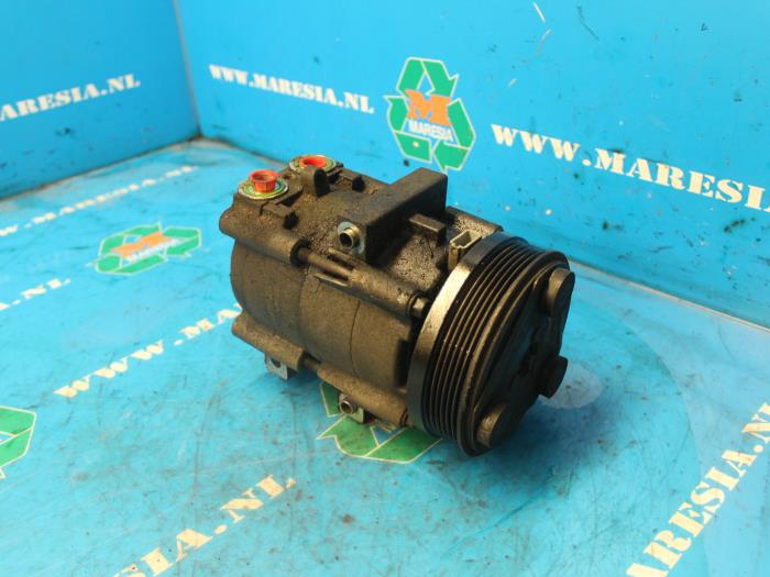 Gebruikte Aircopomp Ford Cougar (ECX/W) 2.5 24V Prijs € 42,00 Margeregeling aangeboden door Maresia Auto Recycling B.V.