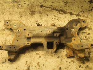 Gebruikte Subframe Kia Picanto (BA) 1.1 CRDi VGT 12V Prijs € 105,00 Margeregeling aangeboden door Maresia Auto Recycling B.V.