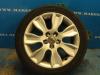Wheel + tyre Audi A1