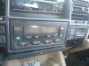 Heater control panel Landrover Discovery