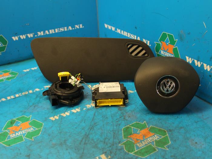 Airbag Set+Modul Volkswagen Polo