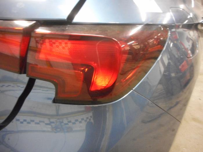 Rücklicht rechts Opel Astra