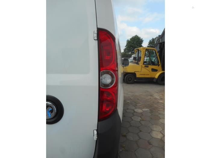 Taillight, right Opel Combo