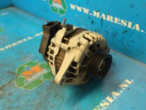 Gebruikte Dynamo Hyundai i30 (FD) 1.4 CVVT 16V Prijs € 21,00 Margeregeling aangeboden door Maresia Auto Recycling B.V.