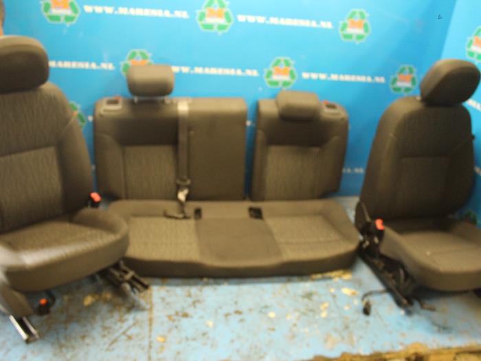 Set of upholstery (complete) Opel Astra