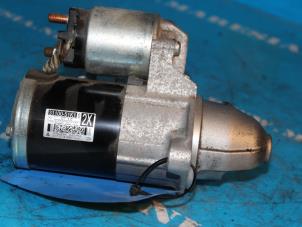 Gebruikte Startmotor Suzuki Swift (ZA/ZC/ZD) 1.2 16V Prijs € 94,50 Margeregeling aangeboden door Maresia Auto Recycling B.V.