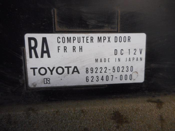 Computer, miscellaneous Lexus LS 430