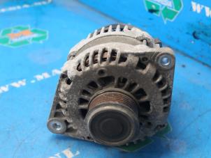 Gebruikte Dynamo Opel Astra J (PC6/PD6/PE6/PF6) 1.7 CDTi 16V EcoFLEX 130 Prijs € 78,75 Margeregeling aangeboden door Maresia Auto Recycling B.V.