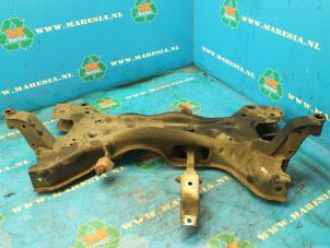 Gebruikte Subframe Seat Ibiza IV SC (6J1) 1.2 12V Prijs € 105,00 Margeregeling aangeboden door Maresia Auto Recycling B.V.
