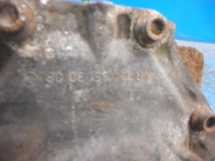 Gebruikte Differentieel achter Mercedes E (W210) 2.2 E-200 CDI 16V Prijs € 262,50 Margeregeling aangeboden door Maresia Auto Recycling B.V.