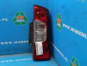 Gebruikte Achterlicht rechts Fiat Fiorino (225) 1.3 JTD 16V Multijet Prijs € 42,00 Margeregeling aangeboden door Maresia Auto Recycling B.V.