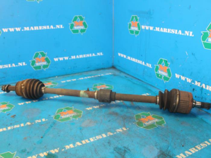 Front drive shaft, right Hyundai Coupe