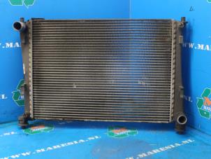 Gebruikte Radiateur Mazda 2 (NB/NC/ND/NE) 1.4 16V Prijs € 52,50 Margeregeling aangeboden door Maresia Auto Recycling B.V.