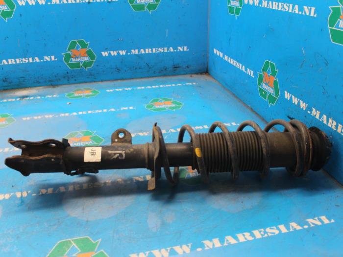 Front shock absorber rod, right Nissan Note